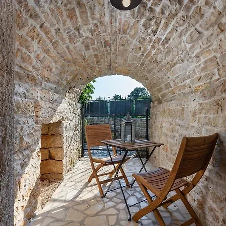 Βίλα Casa Dea Holiday With Private Pool Stari Pazin