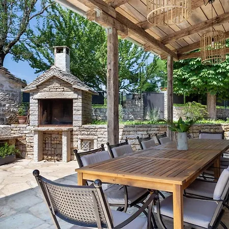 Βίλα Casa Dea Holiday With Private Pool