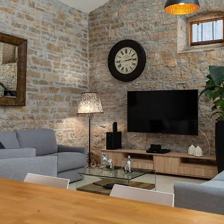 Casa Dea Holiday With Private Pool Stari Pazin
