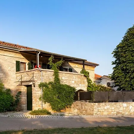 Casa Dea Holiday With Private Pool Stari Pazin