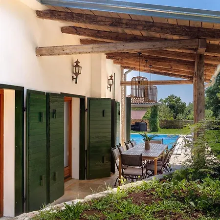 Casa Dea Holiday With Private Pool Villa