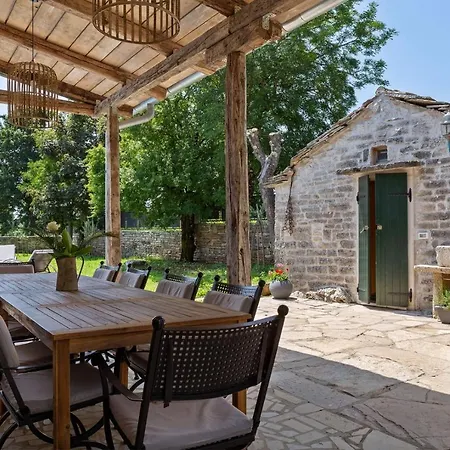 Casa Dea Holiday With Private Pool * Stari Pazin