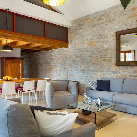 Casa Dea Holiday With Private Pool * Stari Pazin