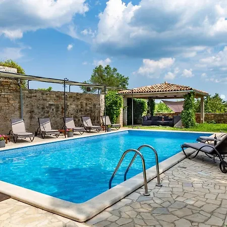 Casa Dea Holiday With Private Pool * Stari Pazin