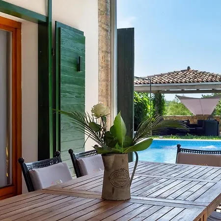 Casa Dea Holiday With Private Pool Stari Pazin