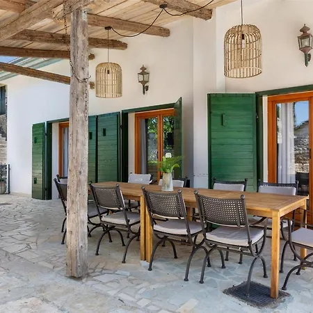 Villa Casa Dea Holiday With Private Pool Stari Pazin