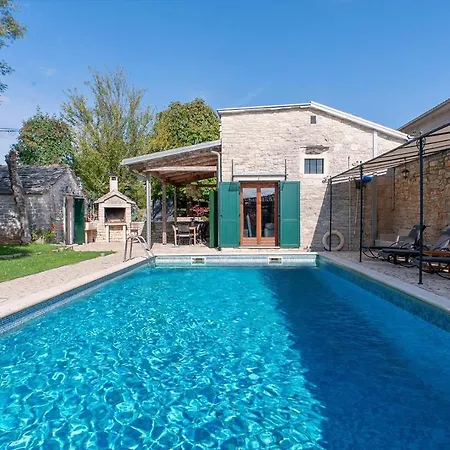 Casa Dea Holiday With Private Pool Villa Stari Pazin