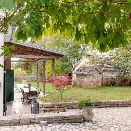 Casa Dea Holiday With Private Pool Villa Stari Pazin
